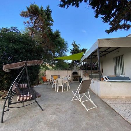 La Casa del Gelso Tonnara di Bonagia Exterior foto