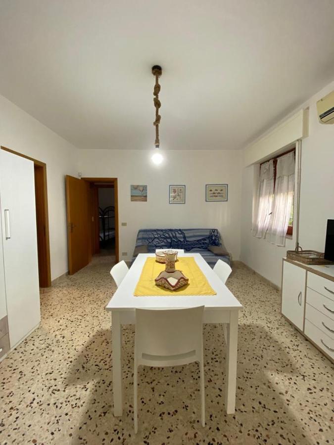 La Casa del Gelso Tonnara di Bonagia Exterior foto