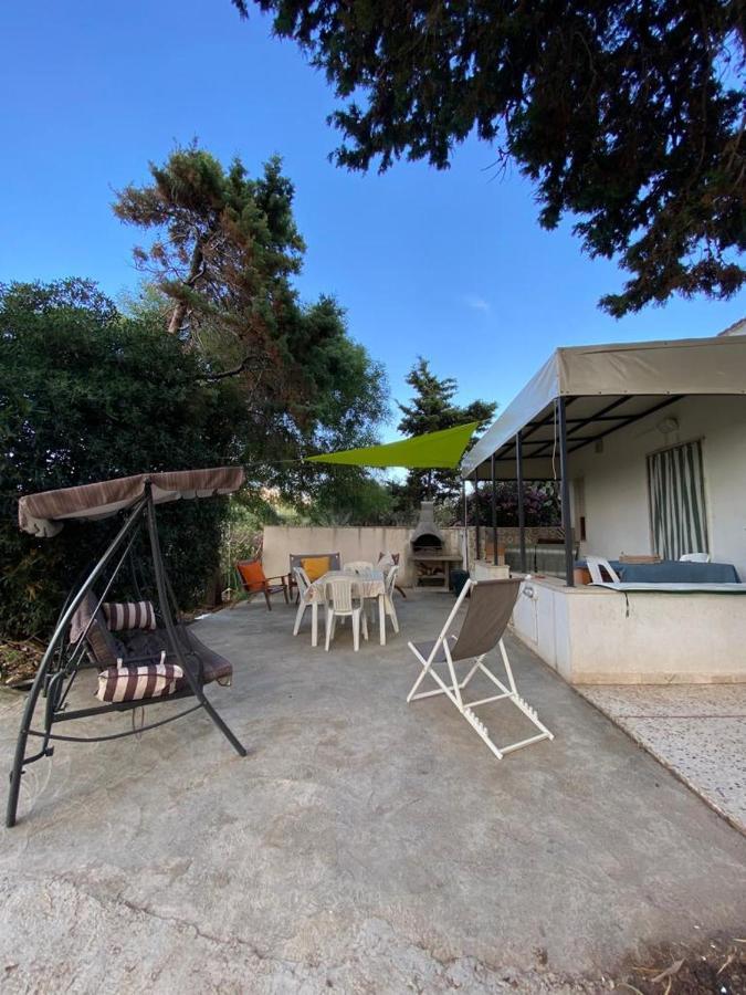 La Casa del Gelso Tonnara di Bonagia Exterior foto