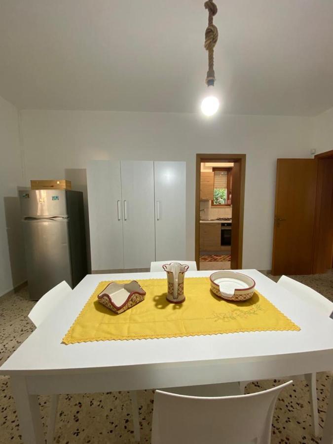 La Casa del Gelso Tonnara di Bonagia Exterior foto