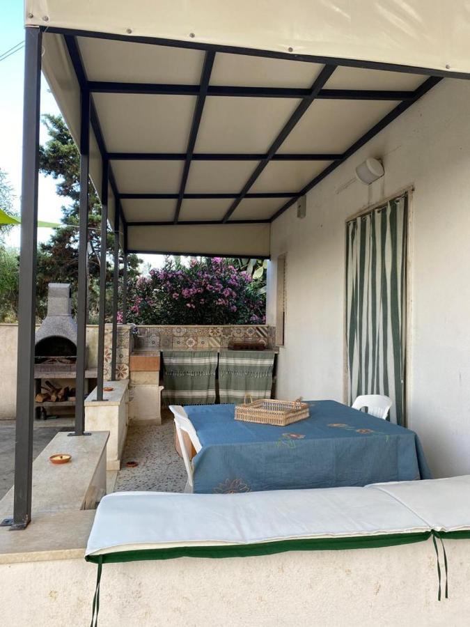 La Casa del Gelso Tonnara di Bonagia Exterior foto