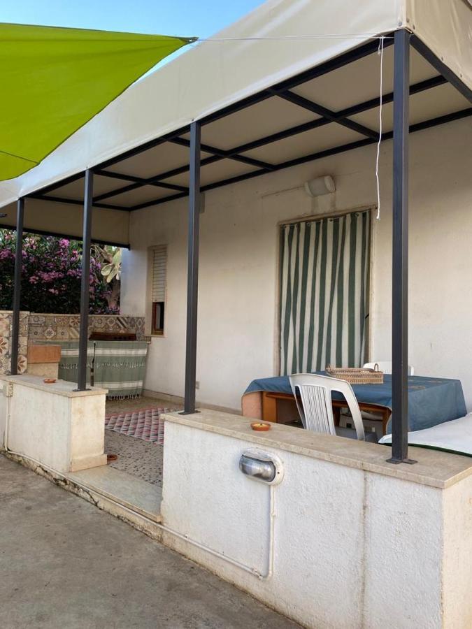 La Casa del Gelso Tonnara di Bonagia Exterior foto