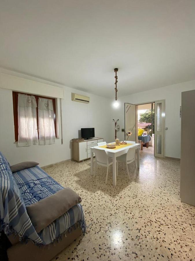 La Casa del Gelso Tonnara di Bonagia Exterior foto