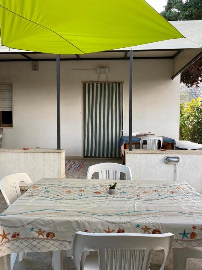La Casa del Gelso Tonnara di Bonagia Exterior foto