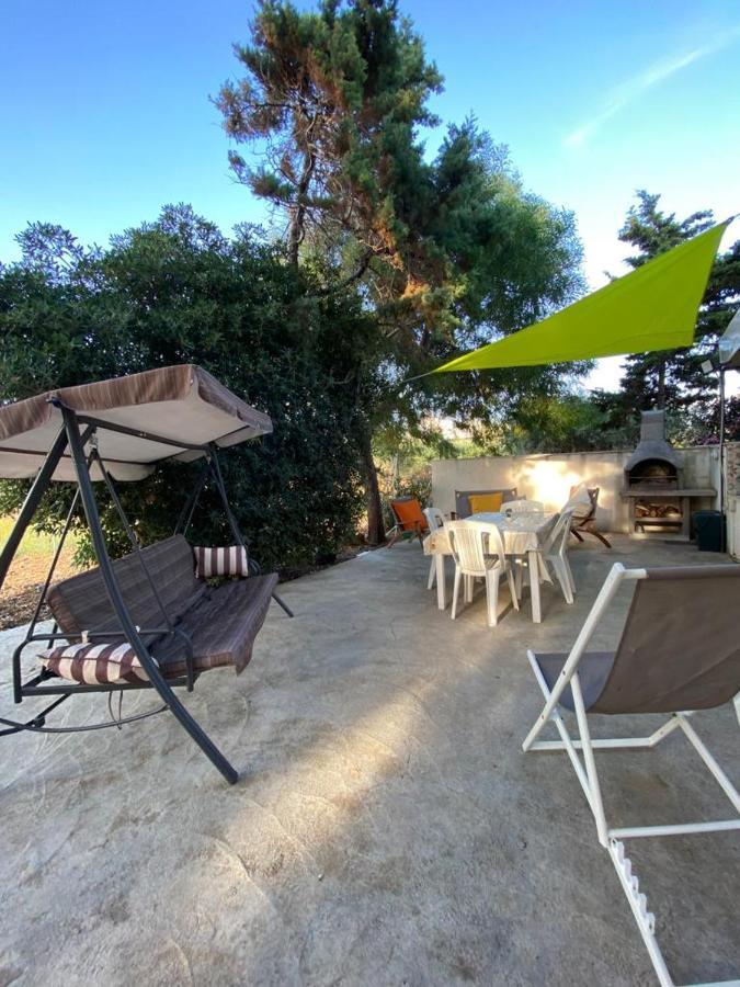 La Casa del Gelso Tonnara di Bonagia Exterior foto