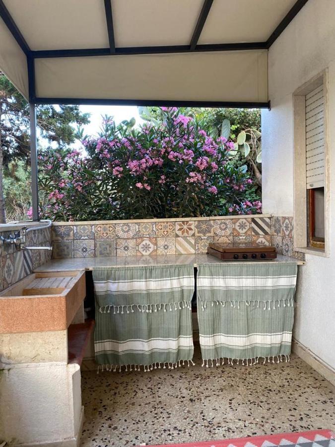 La Casa del Gelso Tonnara di Bonagia Exterior foto